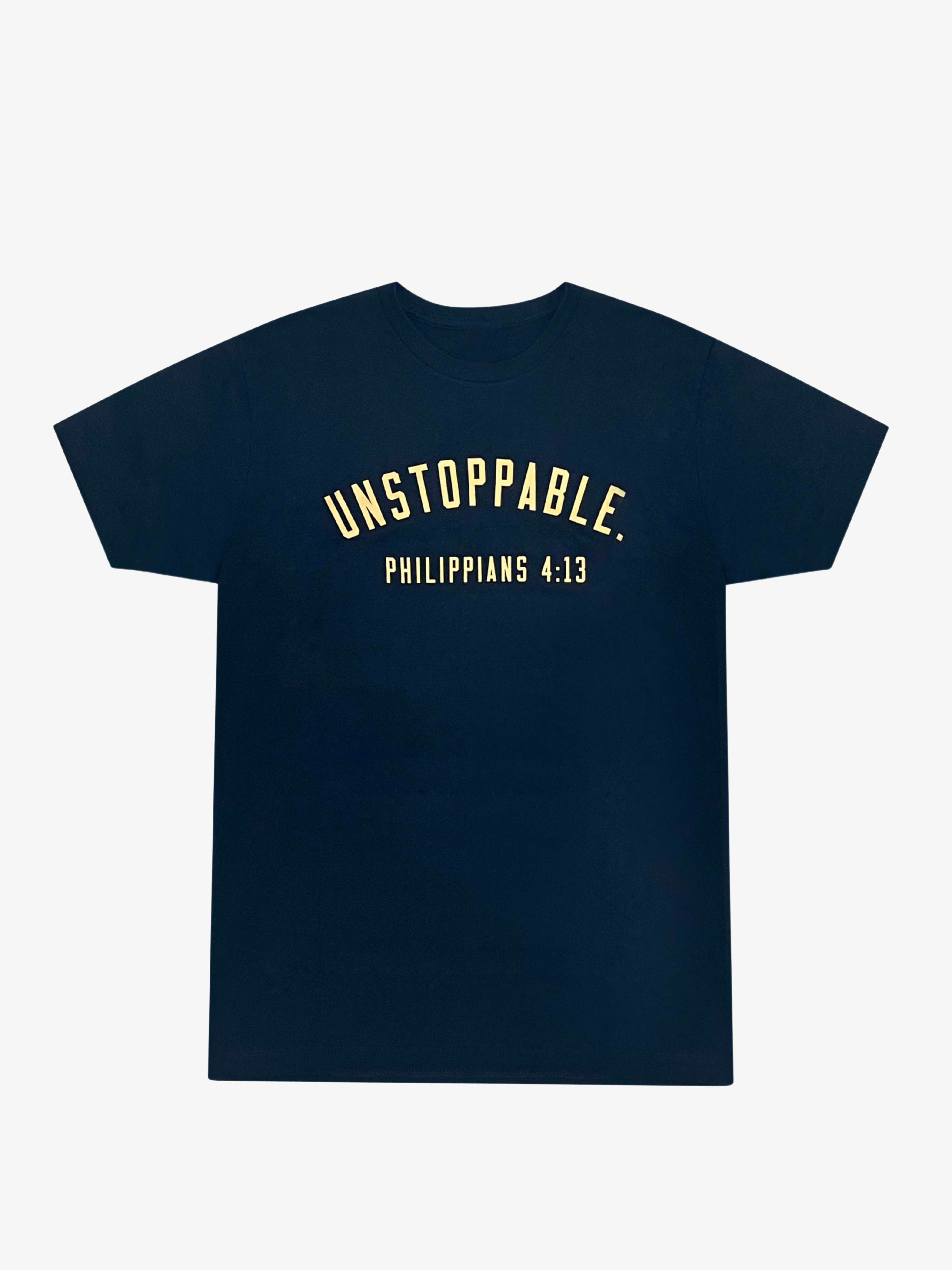Unstoppable Short Sleeve