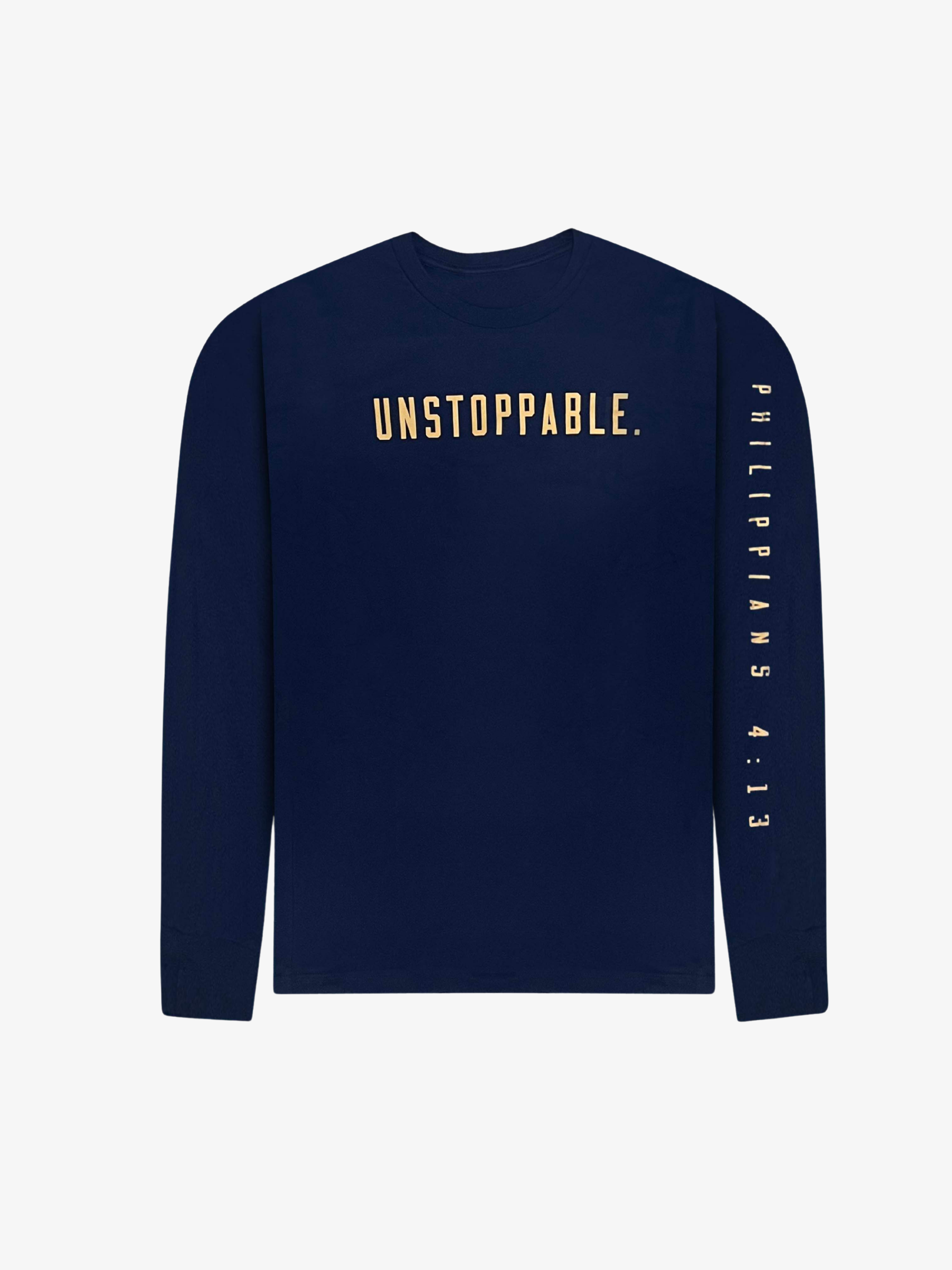 Unstoppable Long Sleeve