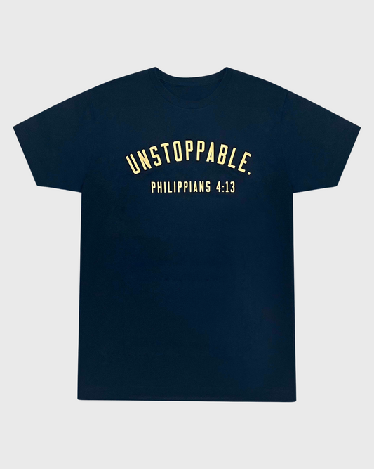 UNSTOPPABLE TEE