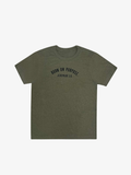 Youth Born On Purpose Tee - Green