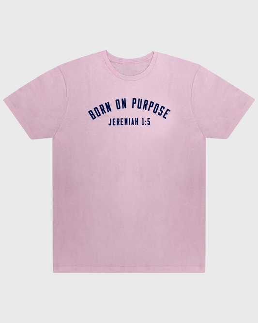 BOP TEE (PINK)