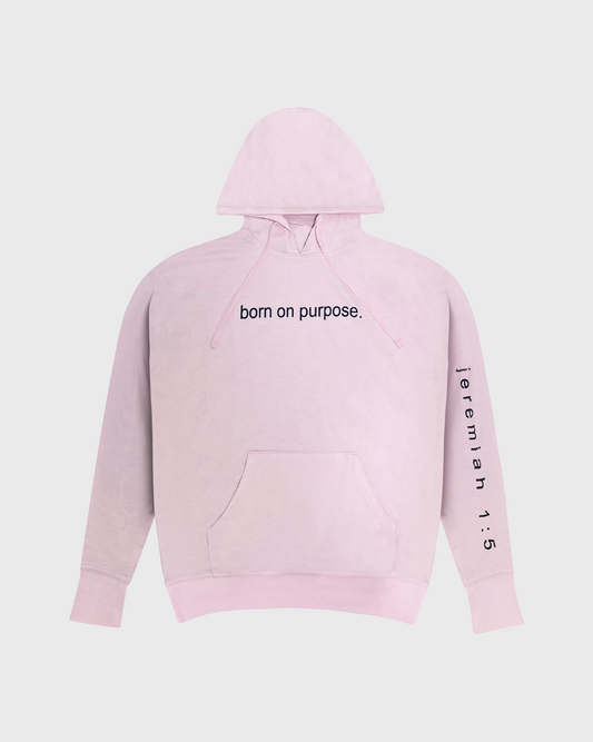 BOP HOODIE (PINK)